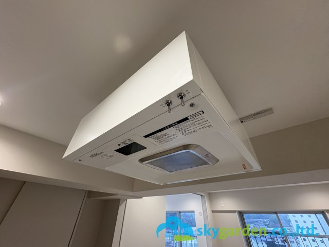 藤沢東急ドエルオークスのその他|キッチン換気扇