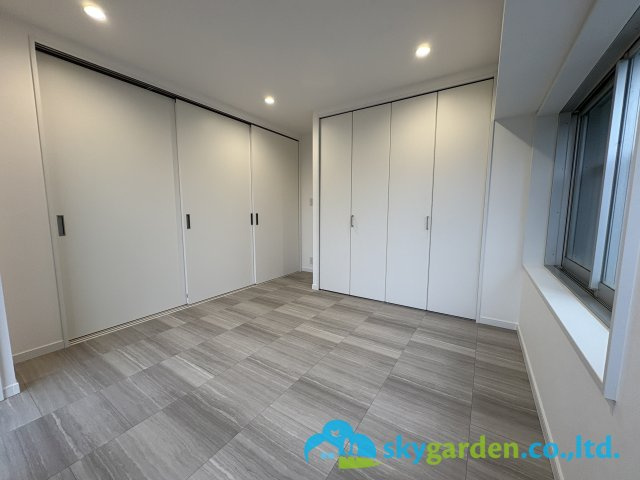 藤沢東急ドエルオークスの洋室