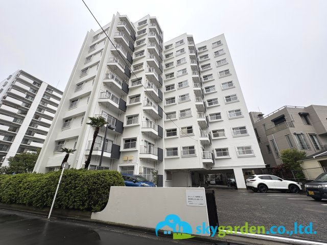 藤沢東急ドエルオークスの外観