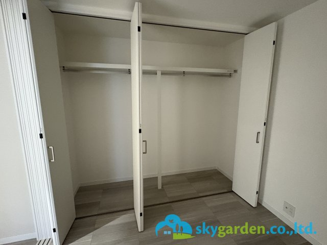 藤沢東急ドエルオークスの収納|収納豊富です