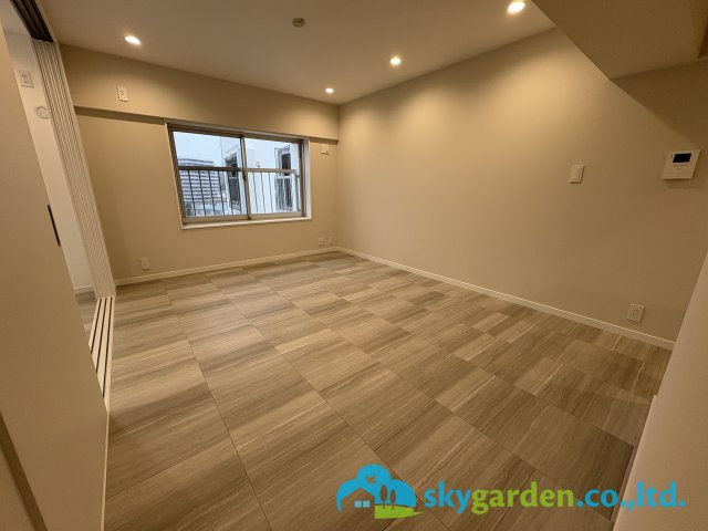 藤沢東急ドエルオークスの居間・リビング