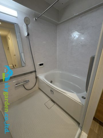 藤沢東急ドエルオークスの浴室|お風呂で日々の疲れを落としましょう