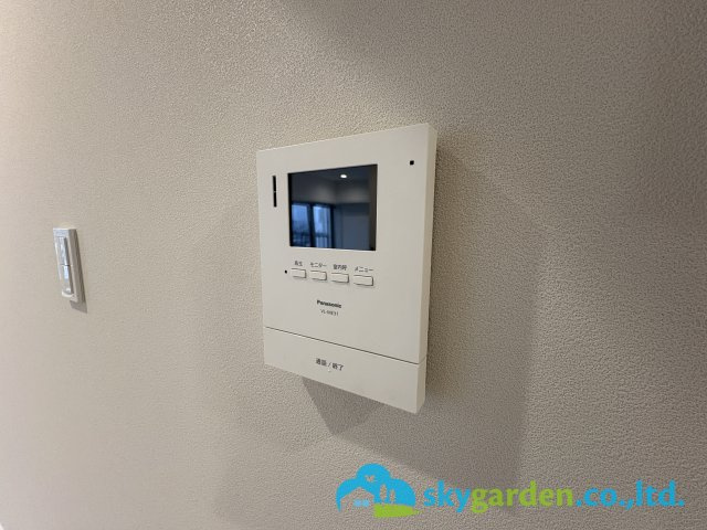 藤沢東急ドエルオークスのセキュリティ