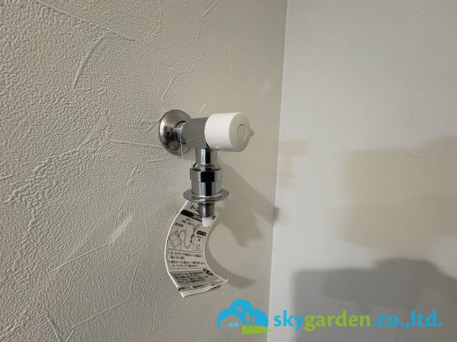 藤沢東急ドエルオークスのその他|洗濯機用水栓