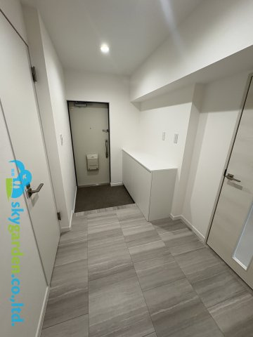 藤沢東急ドエルオークスの玄関|玄関ホール