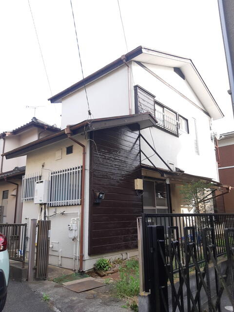 金ヶ作戸建
