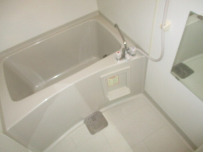 【浴室】 | ブールジオン Ｂ | ユニットバス