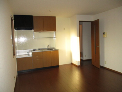 【キッチン】 | ブールジオン Ｂ | リビングルーム