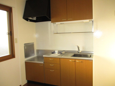 【キッチン】 | ブールジオン Ｂ | キッチン