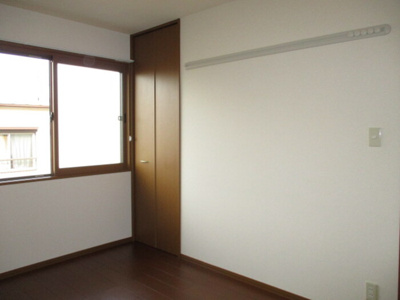 【洋室】 | ブールジオン Ｂ | 洋室②