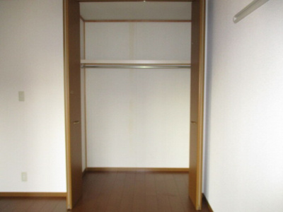 【洋室】 | ブールジオン Ｂ | 洋室①クローゼット