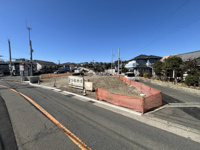太田和二丁目建築条件なし売地　全８区画の画像