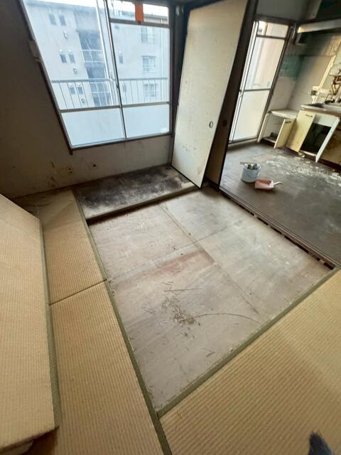 ＤＩＹ可　鎌ヶ谷グリーンハイツ１７号棟の和室