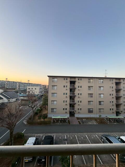 ＤＩＹ可　鎌ヶ谷グリーンハイツ１７号棟の展望