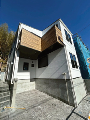 戸塚区上矢部町 新築戸建 5080万円