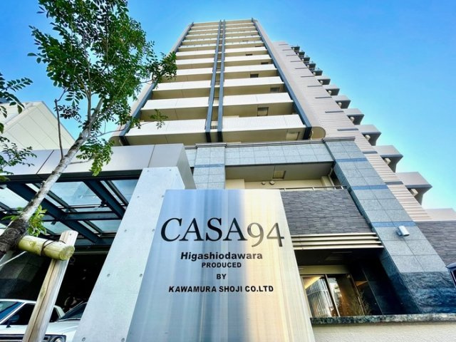 ＣＡＳＡ９４の外観