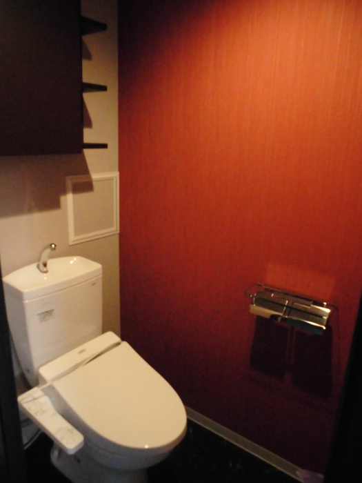 ＣＡＳＡ９４のトイレ