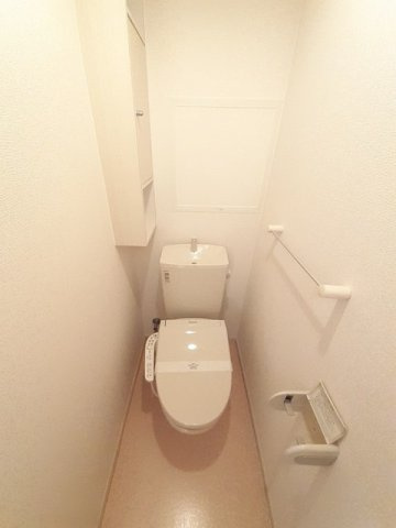 エテ・フレーシュのトイレ