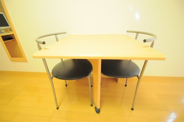 レオパレスカサデルソルⅢのその他|現況優先します