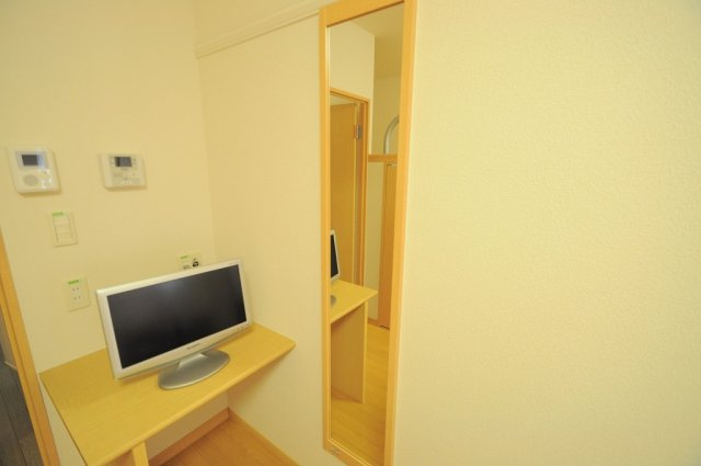 レオパレスカサデルソルⅢのその他|現況優先します