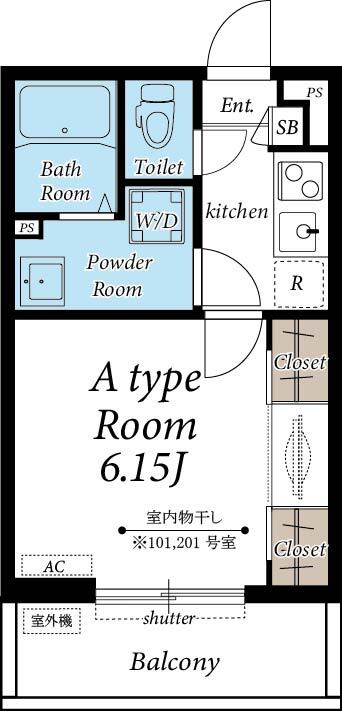 リブリ・サニープレイス新子安