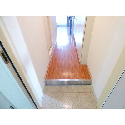 メゾン・ド・マジュールの内装