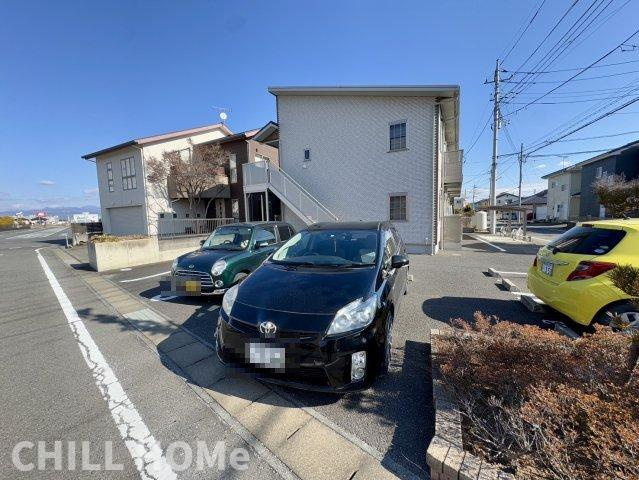 サニーハウス下之城の駐車場|他社様掲載物件もまとめてご紹介、ご案内可能です(^^)/