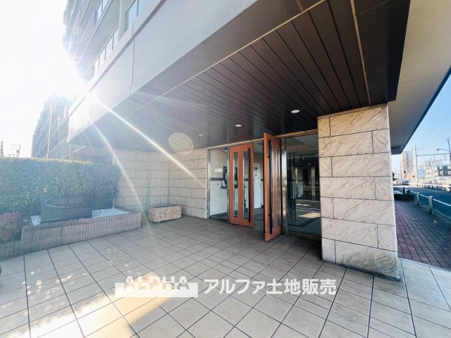 レクセルプラッツァ福生壱番館