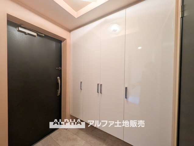 レクセルプラッツァ福生壱番館
