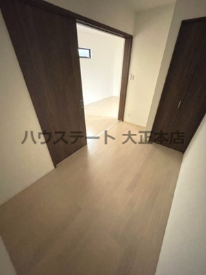 【内装】 | H-maison大正Ⅱ 仲介手数料無料