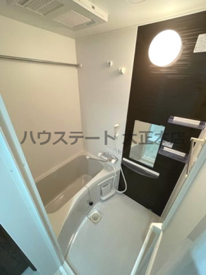 【浴室】 | H-maison大正Ⅱ 仲介手数料無料