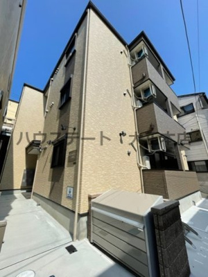 【外観】 | H-maison大正Ⅱ 仲介手数料無料