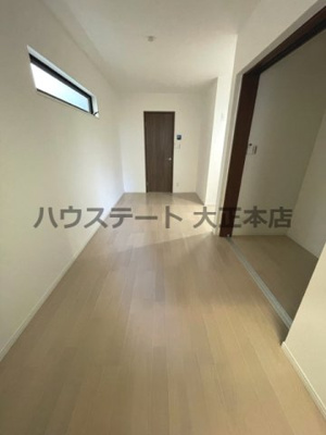 【居間・リビング】 | H-maison大正Ⅱ 仲介手数料無料