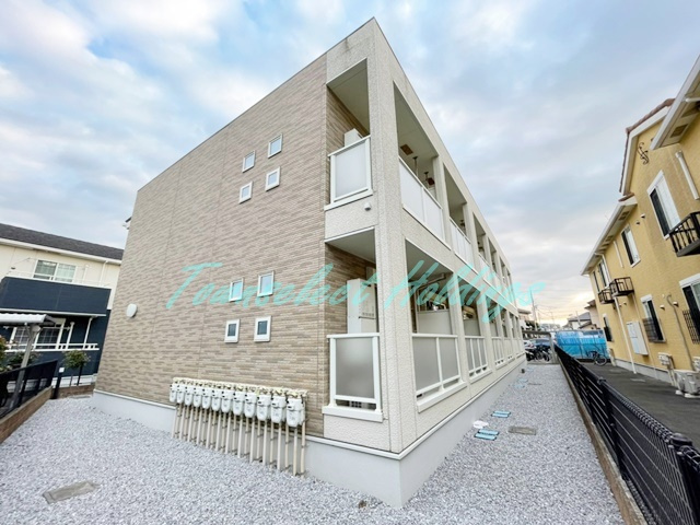 藤沢市辻堂元町２丁目のアパート