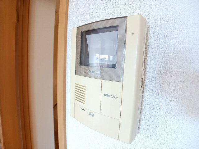 グラン・シャリオＢのセキュリティ