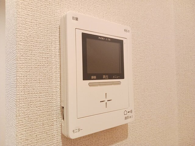 インプレス・ヴィラのセキュリティ