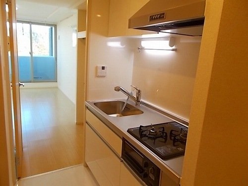 フィレール　デュ　トラジャⅢのキッチン