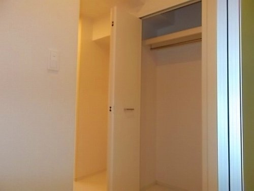 フィレール　デュ　トラジャⅢの収納