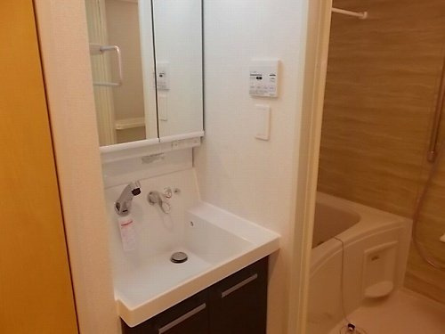 フィレール　デュ　トラジャⅢの洗面所