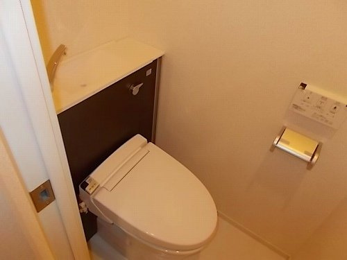 フィレール　デュ　トラジャⅢのトイレ