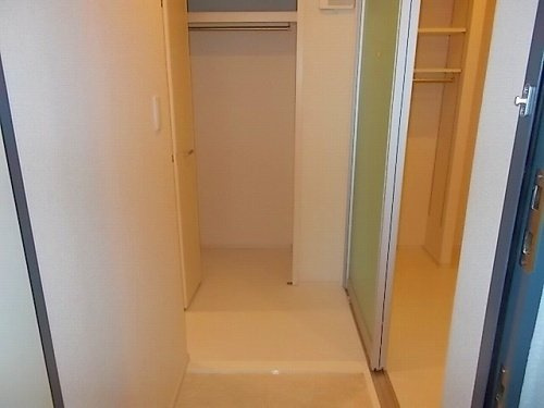 フィレール　デュ　トラジャⅢの玄関