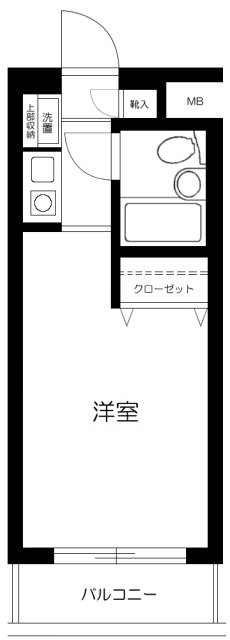 新宿区高田馬場３丁目のマンションの画像