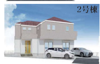 戸塚区原宿5丁目 新築戸建 4399万円