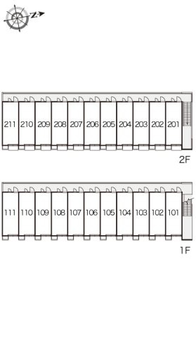 レオパレス華のその他