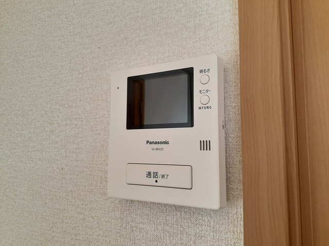 カリーノ・Ｓのセキュリティ