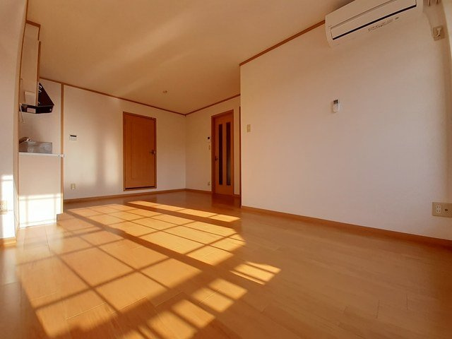 カリーノ・Ｓの居間・リビング