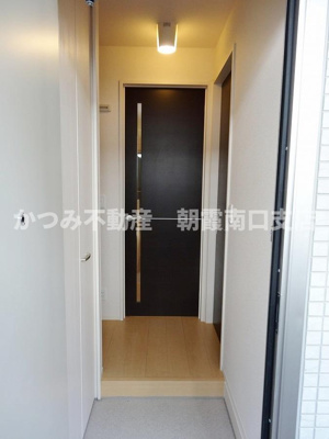 【玄関】 | サンクテュエールⅡ（D-ROOM） | 別号室参考写真