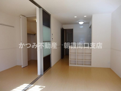 【居間・リビング】 | サンクテュエールⅡ（D-ROOM） | 別号室参考写真