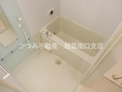 【浴室】 | サンクテュエールⅡ（D-ROOM） | 別号室参考写真