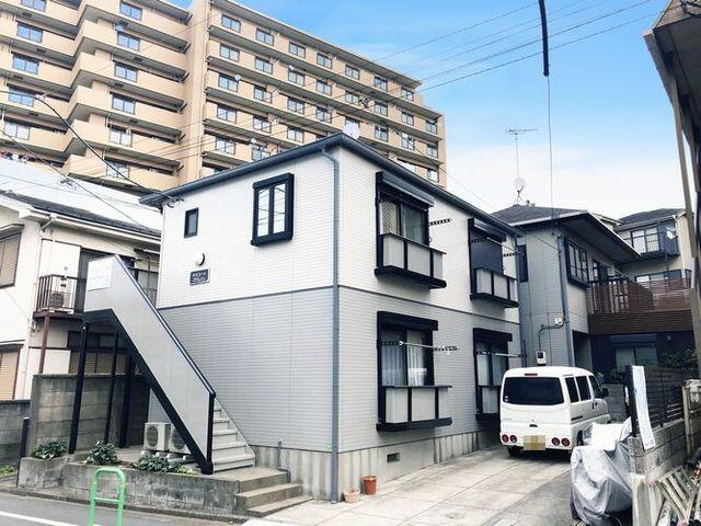 練馬区旭町3丁目のアパートの画像